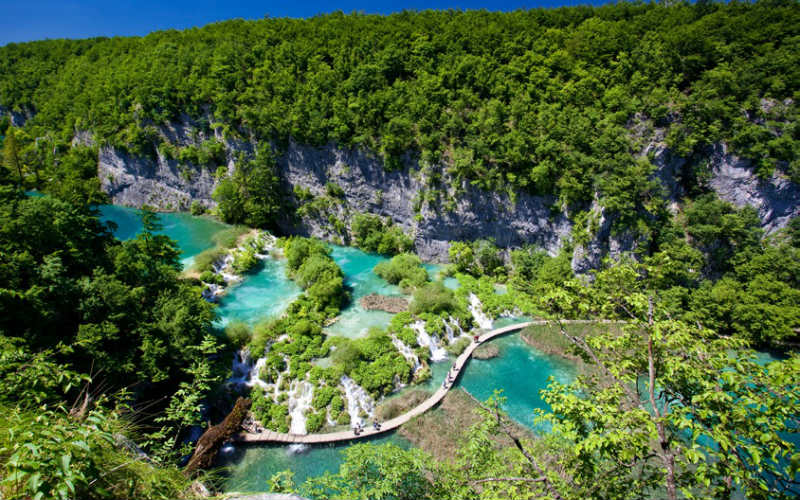 Kroatien_Plitvice-Nationalpark