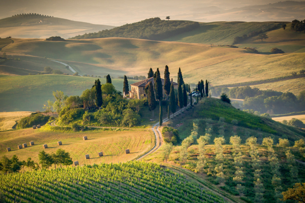 Randonnée viticole au sud de la Toscane 2