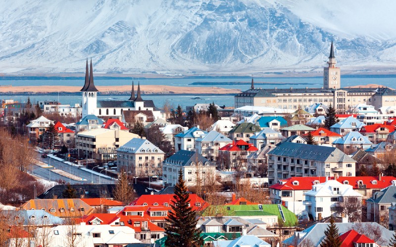 Irland, Island und Norwegen - MSC Virtuosa 3