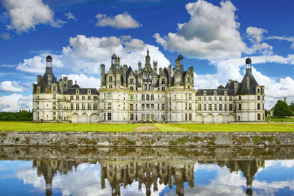 Schloss Loire TOP