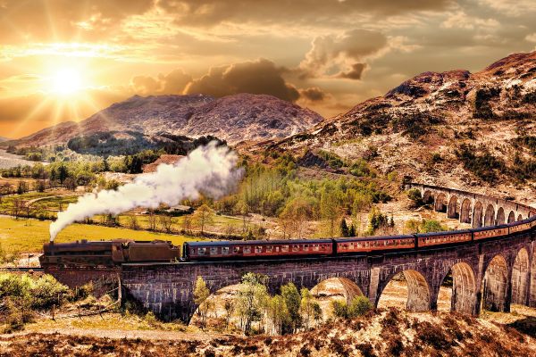 L’Ecosse, ses merveilles naturelles et ses fascinants trains à vapeur 5