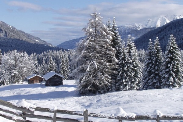 Wunderschönes Südtirol im Winterkleid TOP