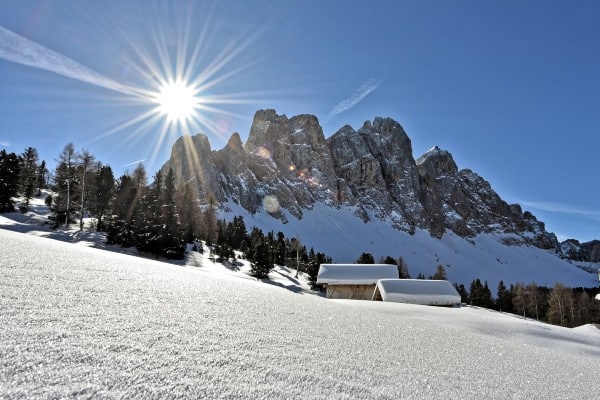 Traumhaufte Südtiroler Winterlandschaften TOP
