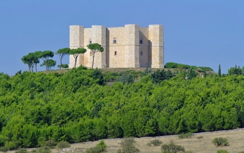 Fantastisches Castel del Monte800x500