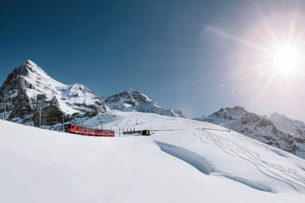 Jungfraubahn TOP