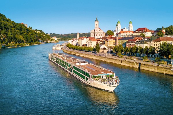Sur le beau Danube bleu 12