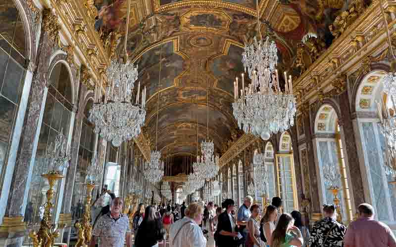 Sommermärchen im Schloss von Versailles 22