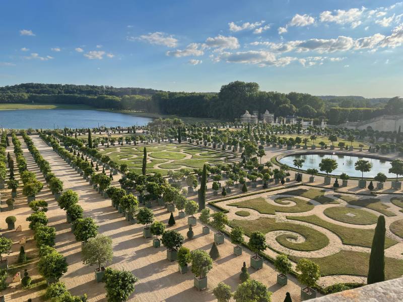 Sommermärchen im Schloss von Versailles 20