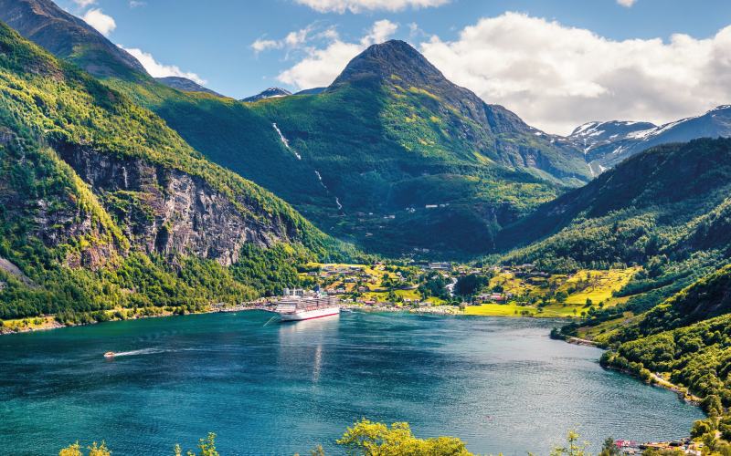 Au pays magique des fjords 4