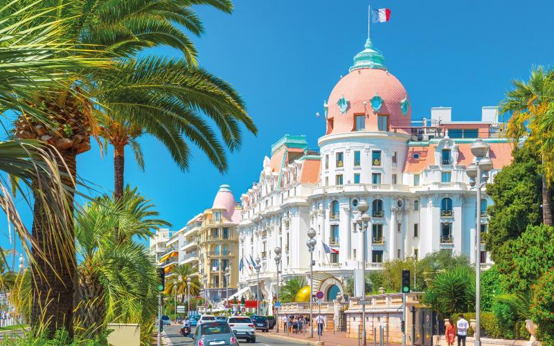 Une touche de luxe sur la Côte d'Azur 5