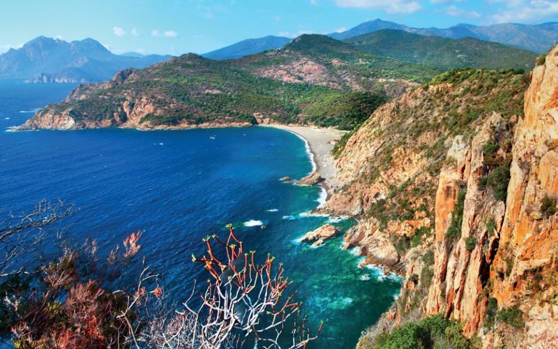 La Corse - L'Île de beauté 4