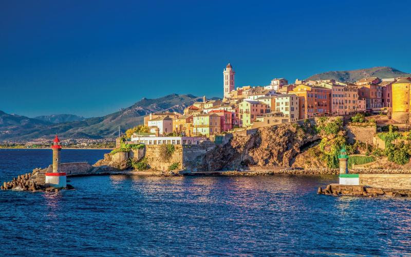 La Corse - L'Île de beauté 1