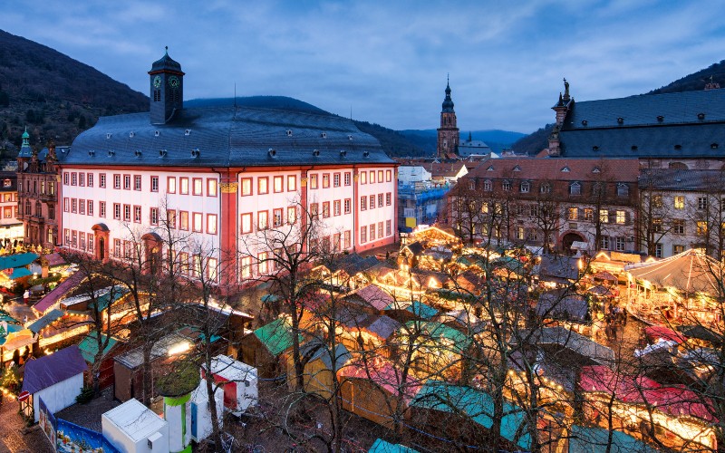 L'Avent à Heidelberg & Stuttgart 4