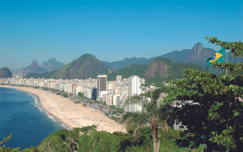 Croisière transatlantique à Rio de Janeiro 15