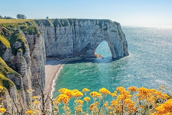 De la Normandie au Sud de l'Angleterre 9