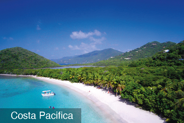 Grande croisière aux Caraïbes Costa Pacifica 12