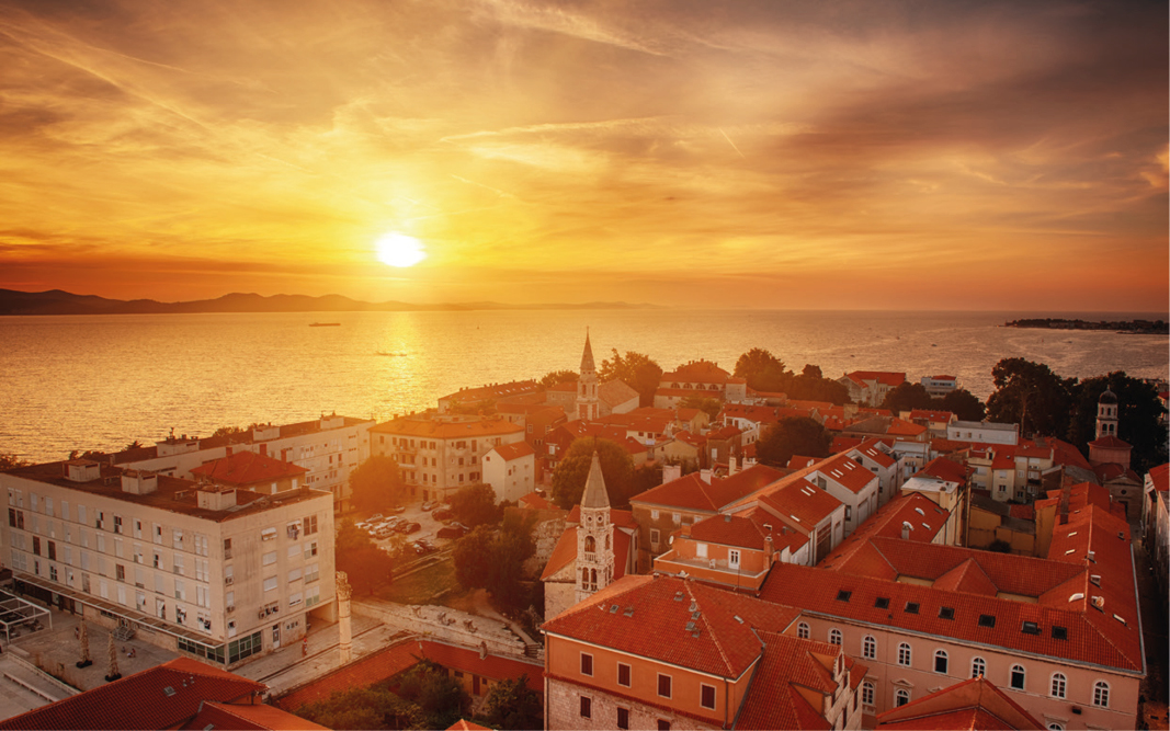Magie de l'automne en Croatie sur le Adriatic King 7