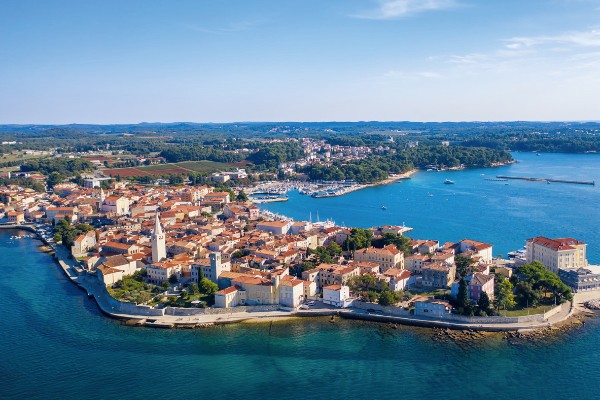 La magie de l'automne sur la côte croate 15