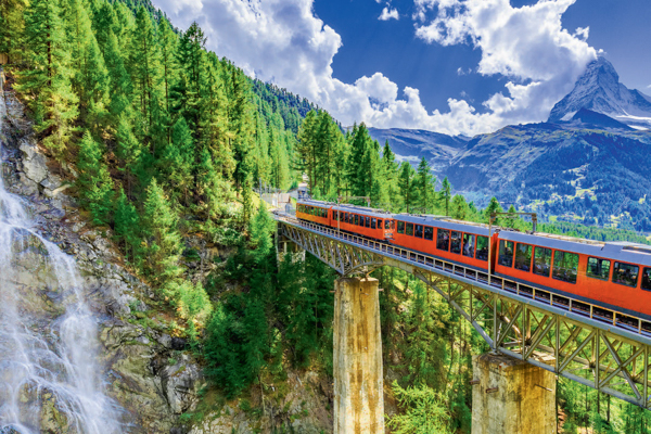 Glacier Express - Gornergrat - Centovalli 4