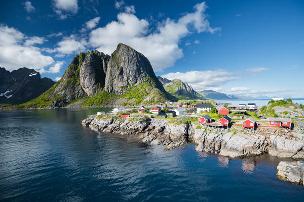 L’été indien dans les fjords norvégiens 8