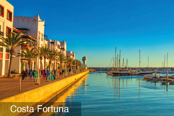 Îles Canaries et Madère Costa Fortuna 9