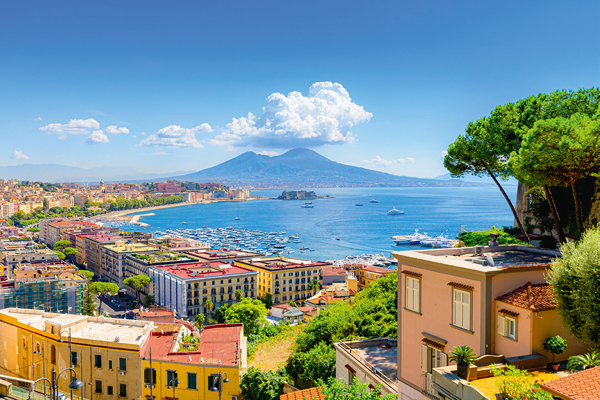 Du golfe de Naples au Cilento 19