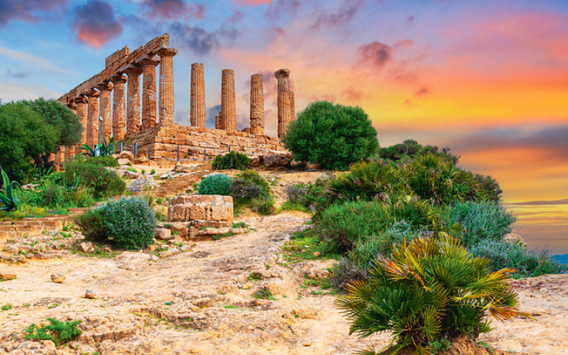 Sizilien, Insel zum Verlieben 8