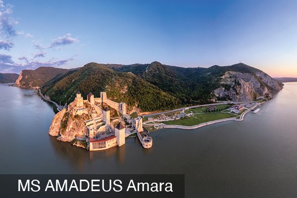 Grande croisière jusqu'au delta du Danube 21