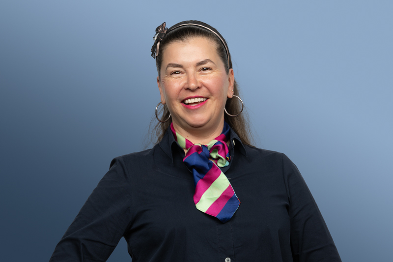 Claudia Lüscher Nos guides 13