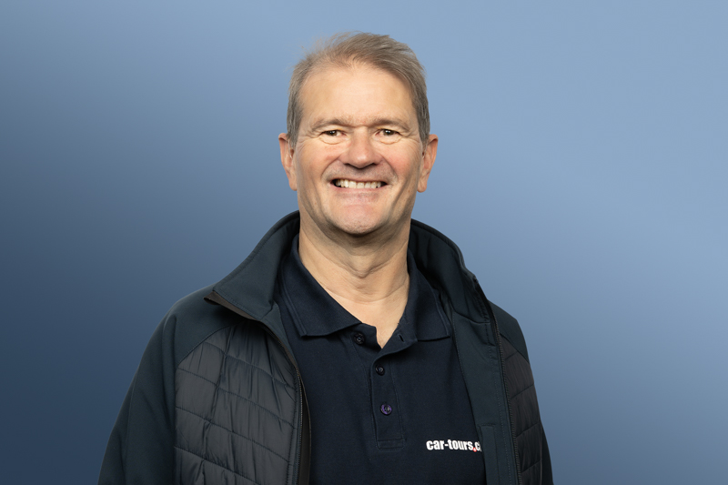 Daniel Frauchiger Nos guides 15
