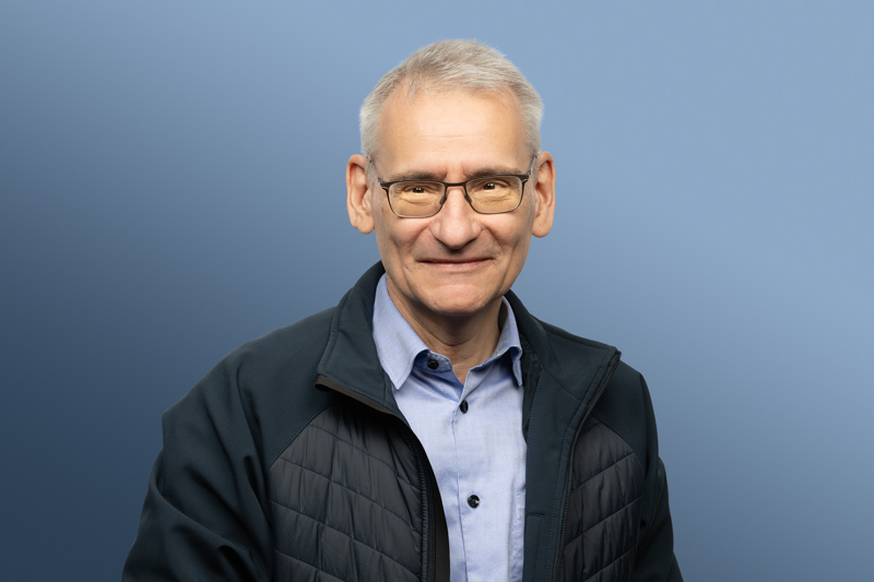 Luzius Thürlimann Nos guides 50