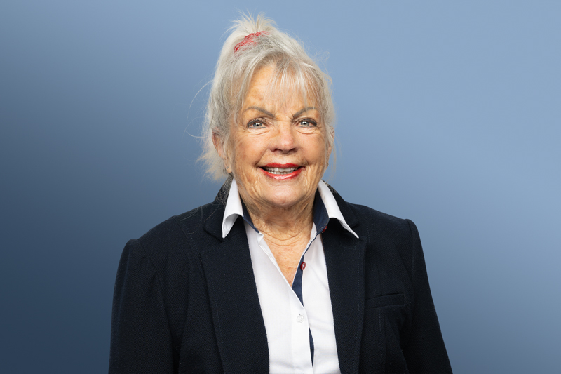 Margrit Lüdi Nos guides 54