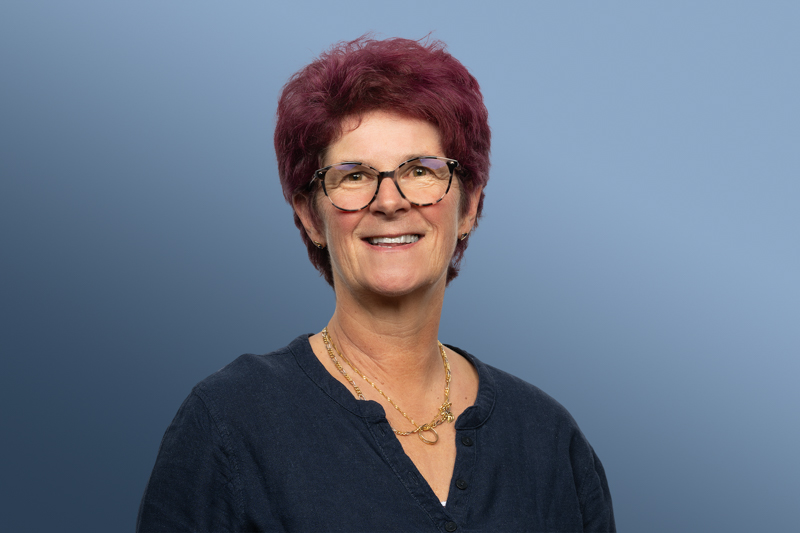 Priska Stettler Nos guides 60