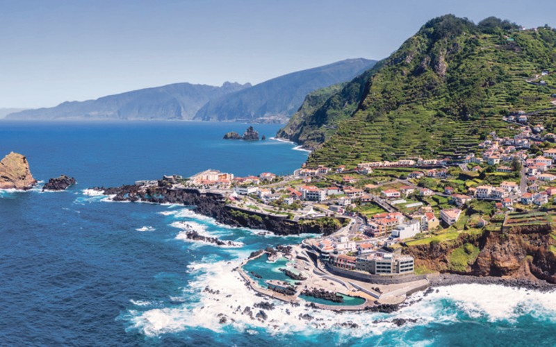 Madère, l'île aux fleurs 4