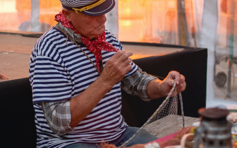 Croatie: des eaux cristallines & des côtes carte postale 4