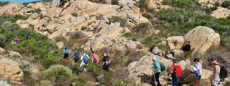 Küstenwandern auf Sardinien Blog de voyage 8