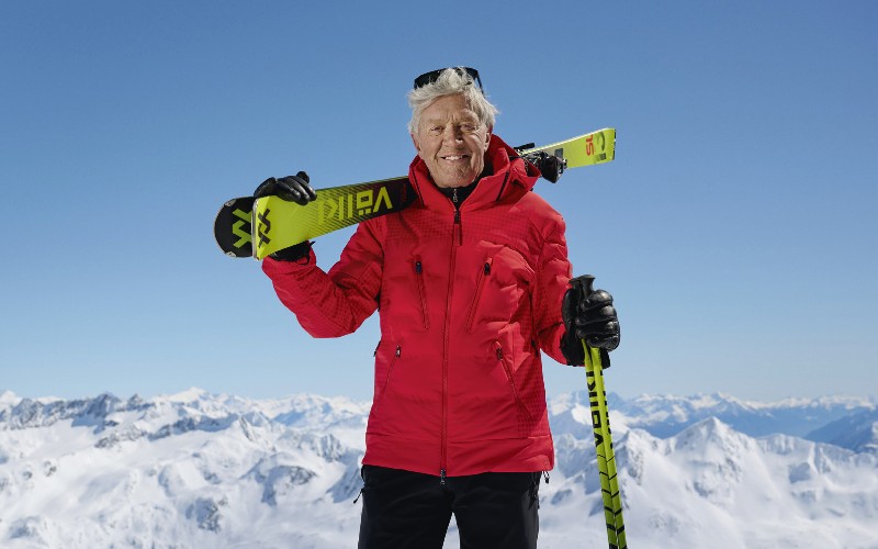 Bernhard Russi, côté voyages 3